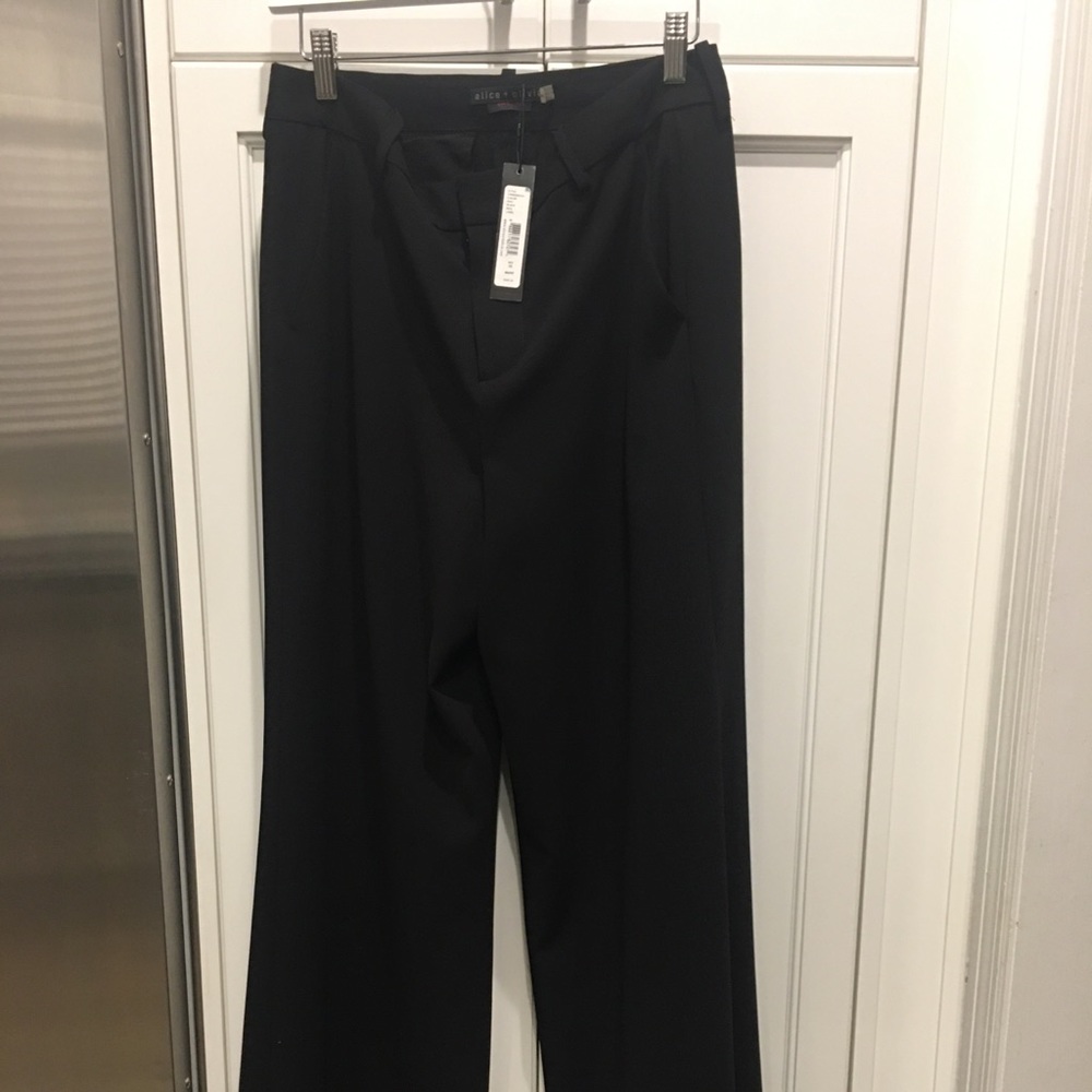 Alice and Olivia Slacks